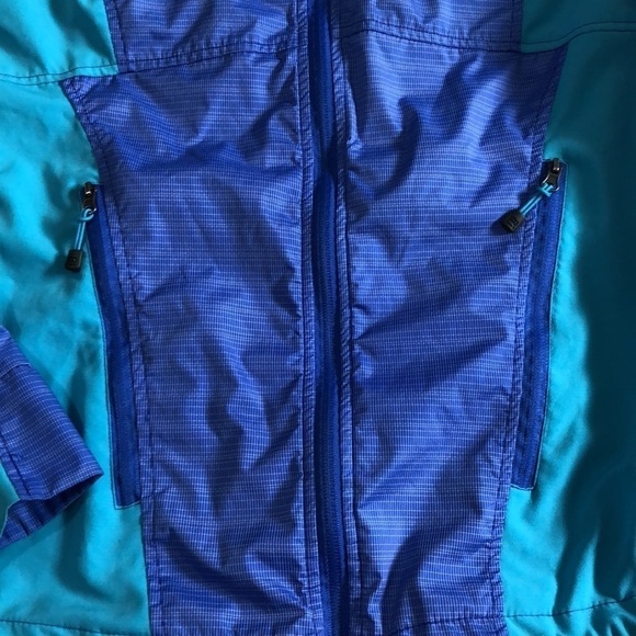 Avalanche Rain Jacket Size Small EUC - Picture 4 of 13